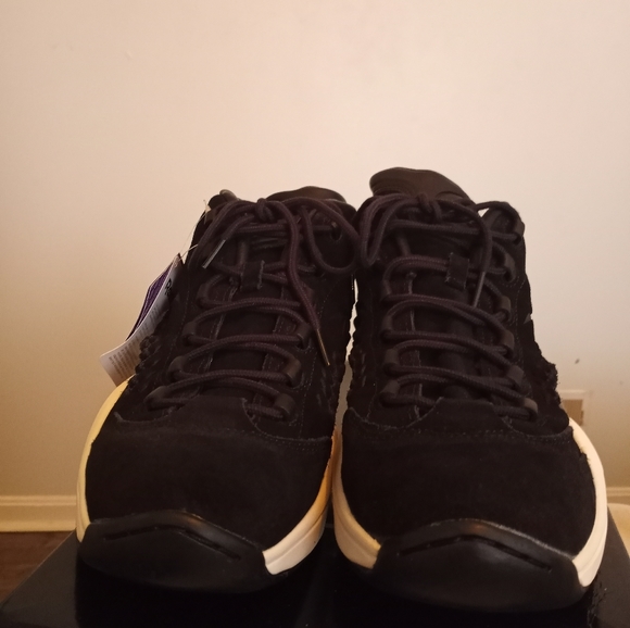 Nwt Men's Reebok Question Mid X Hall Of Fame "Black Braid" - Picture 3 of 5